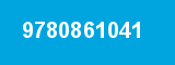 9780861041 9780861041