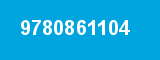 9780861104 9780861104