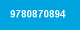 9780870894 9780870894