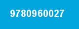 9780960027