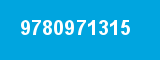 9780971315 9780971315
