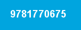 9781770675 9781770675