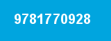 9781770928 9781770928
