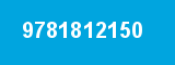 9781812150 9781812150