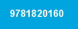 9781820160 9781820160