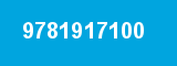 9781917100 9781917100
