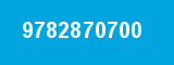 9782870700 9782870700