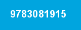 9783081915 9783081915