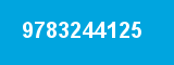 9783244125 9783244125