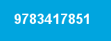 9783417851 9783417851