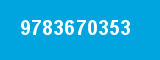 9783670353 9783670353