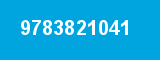 9783821041 9783821041