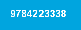 9784223338 9784223338