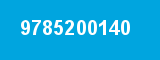 9785200140 9785200140