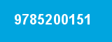 9785200151 9785200151