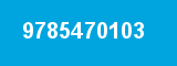 9785470103 9785470103