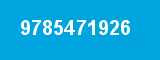 9785471926 9785471926