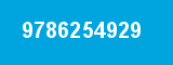 9786254929 9786254929