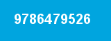 9786479526 9786479526
