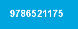 9786521175 9786521175