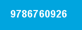 9786760926