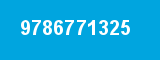 9786771325 9786771325