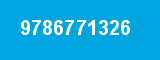 9786771326 9786771326