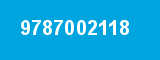 9787002118 9787002118