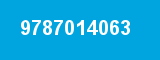 9787014063 9787014063