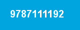 9787111192 9787111192