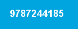 9787244185