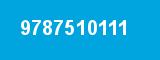 9787510111