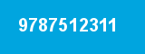 9787512311 9787512311