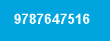 9787647516