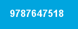 9787647518