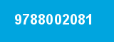 9788002081 9788002081