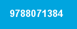 9788071384 9788071384