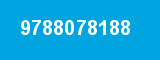 9788078188 9788078188