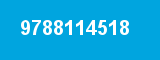 9788114518 9788114518