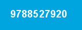 9788527920 9788527920