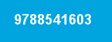 9788541603 9788541603