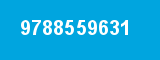 9788559631 9788559631
