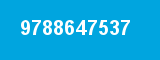 9788647537 9788647537
