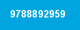 9788892959 9788892959