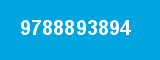 9788893894 9788893894