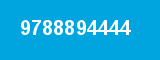 9788894444 9788894444