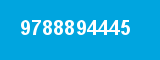 9788894445 9788894445