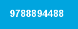 9788894488 9788894488