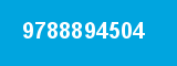 9788894504 9788894504