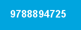 9788894725 9788894725